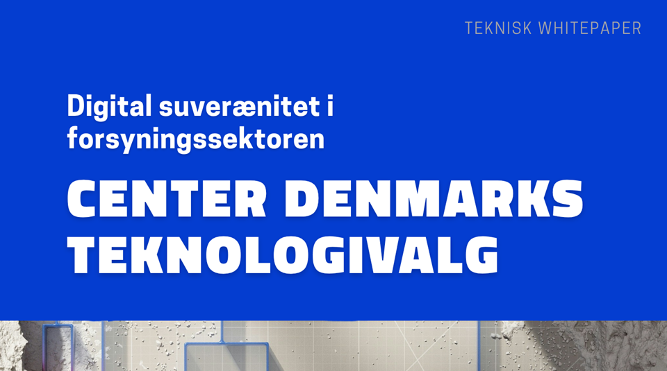 Teknologier Og Arkitektur I CDK’S Dataplatform